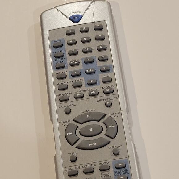 Original TEAC RC-866 DVD Player Remote Control - Picture 5 of 8